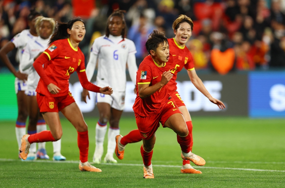 Bảng xếp hạng World Cup 2023 mới nhất: ĐT nữ Trung Quốc níu kéo hy vọng